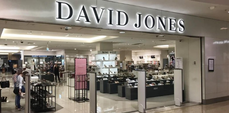 David Jones Bondi Junction