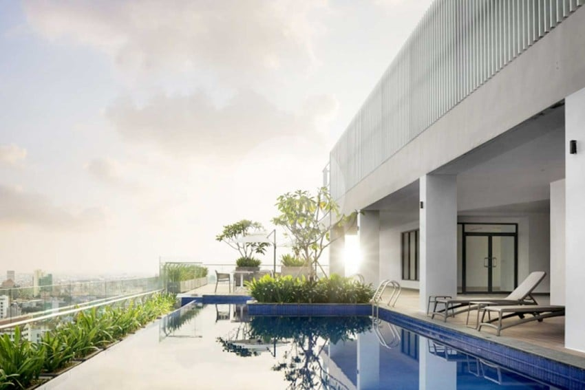 Embassy Residences