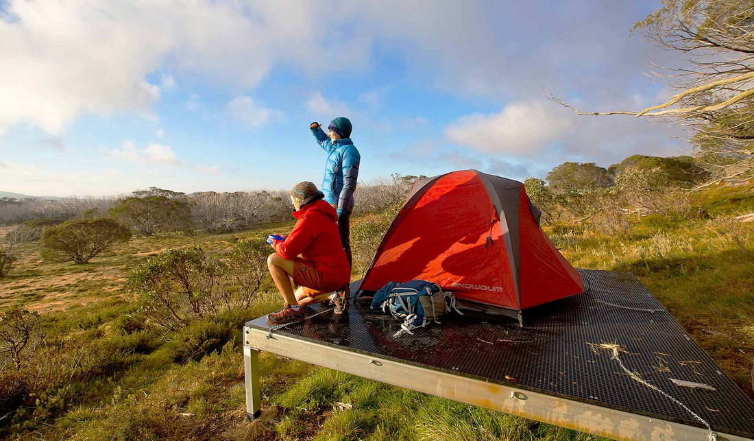 Falls to Hotham Alpine Crossing