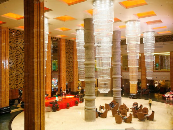 Feature Project | Retail Fit-out for China Duty Free
