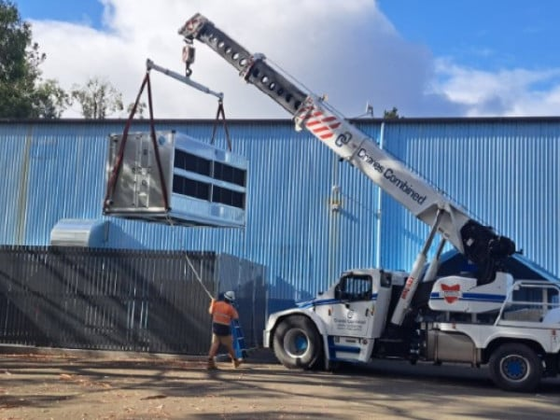 Port Huon Pool HVAC System Upgrade