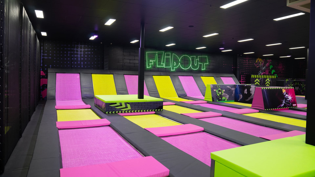 Flipout Play Centre