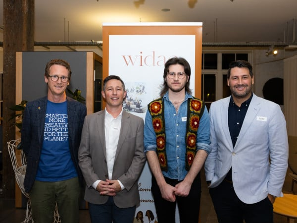 GIDAC for WIDAC NSW