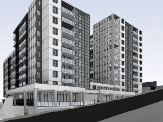 Gosford Mixed-Use Development