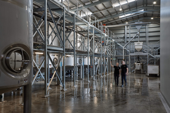 Greenbanks Distilling Co.