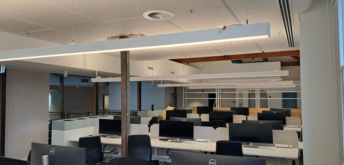 Hydro Tasmania 2 Elizabeth Street Fitout