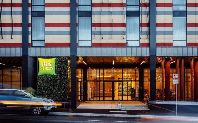 Ibis Styles Hobart