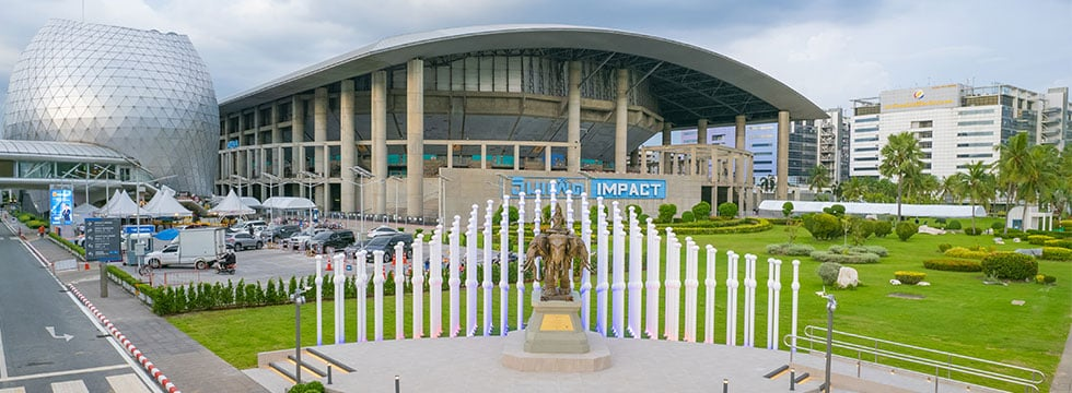 IMPACT Muang Thong Thani