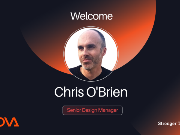 Introducing Chris O'Brien, Design Manager Tasmania
