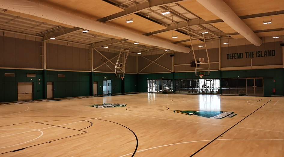 Jack Jumpers NBL High Performance Centre
