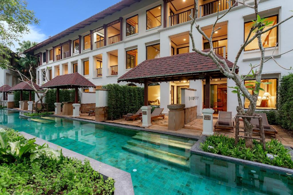 JW Marriott Resort & Spa