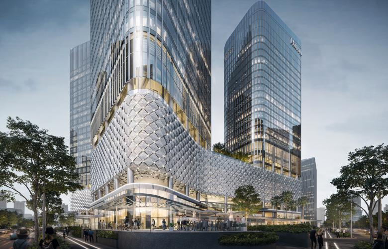 Kingsland Mixed Use Development