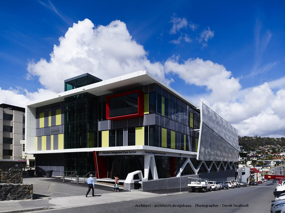 Launceston General Hospital