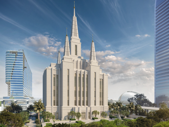 Jakarta Temple