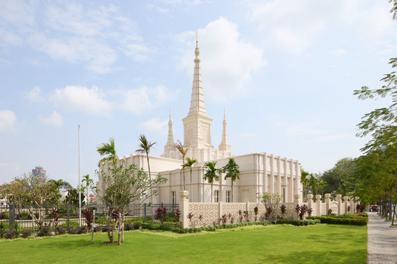 Phnom Penh Temple