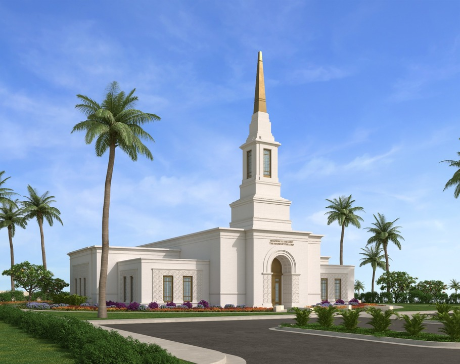 Port Moresby Temple