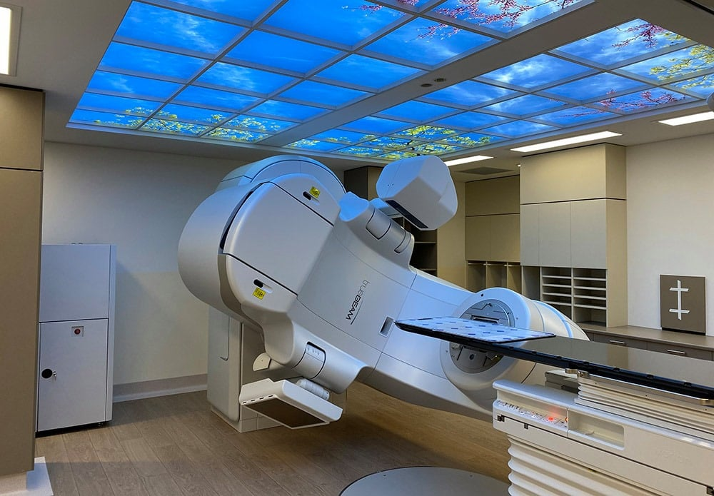 Royal Hobart Hospital LINAC & CT Upgrade