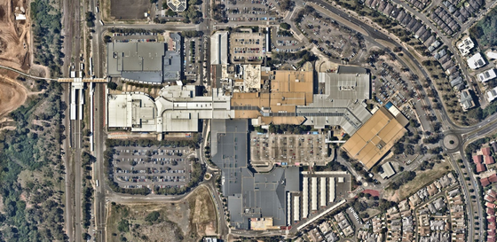 MacArthur Square Shopping Centre