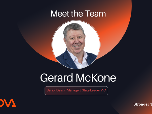Meet the Team - Gerard Mckone