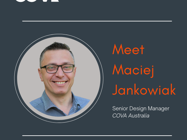 Meet the Team | Maciej Jankowiak