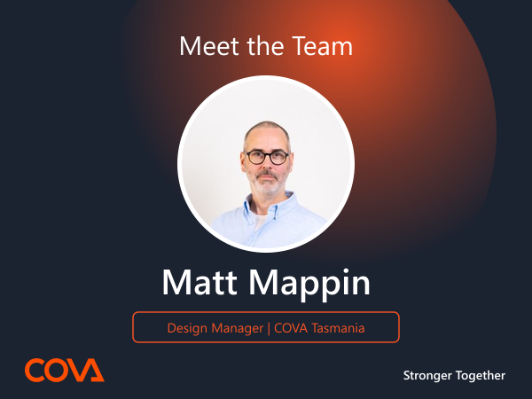 Meet the Team - Matt Mappin
