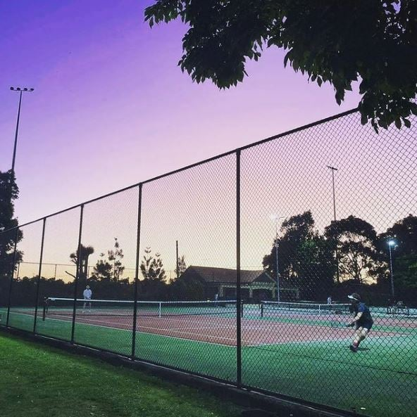 Melbourne Park, Princes Hill & Lalor Tennis Centre Works