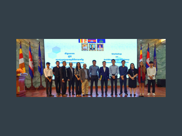 Moving Towards Low-Carbon Buildings in Cambodia