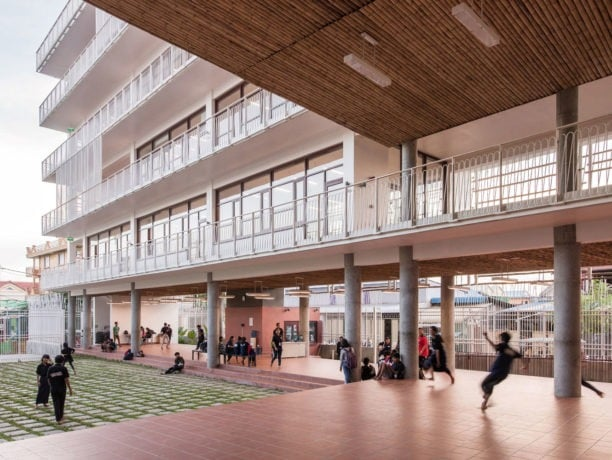 Neeson Cripps Academy Phnom Penh