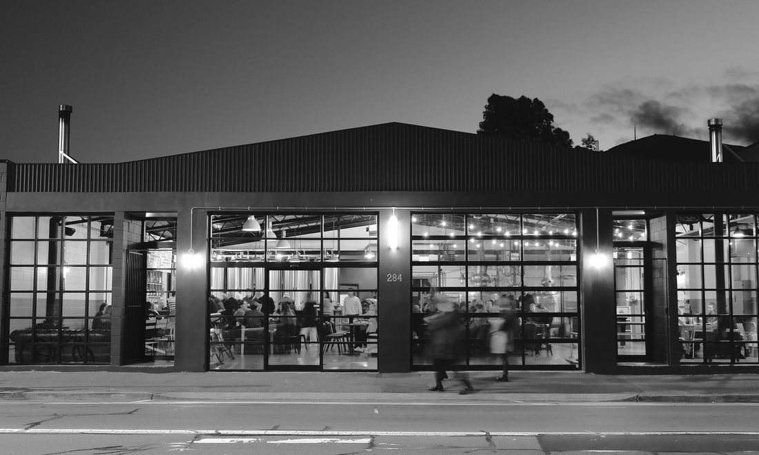 Overland Brewery & Distillery