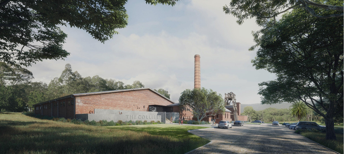 Paxton Colliery