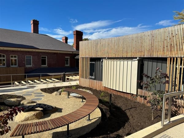 Peacock Centre