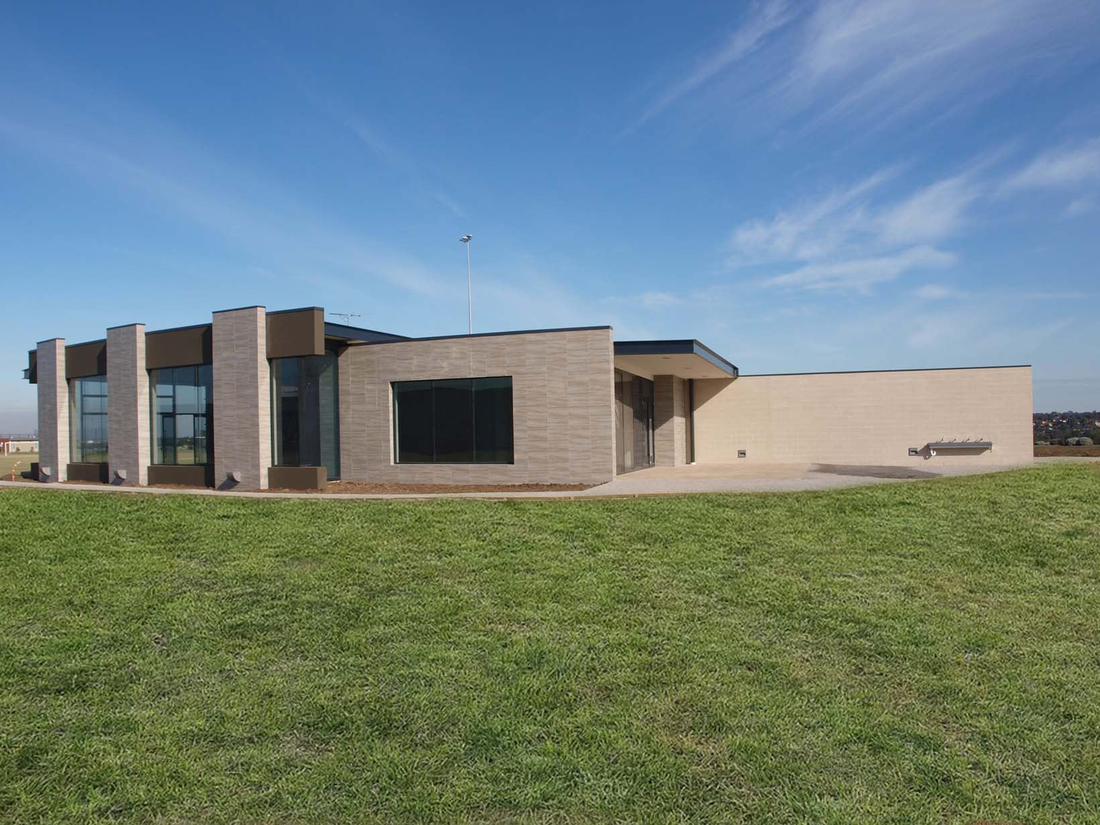 Penleigh Essendon Grammar School Pavilion