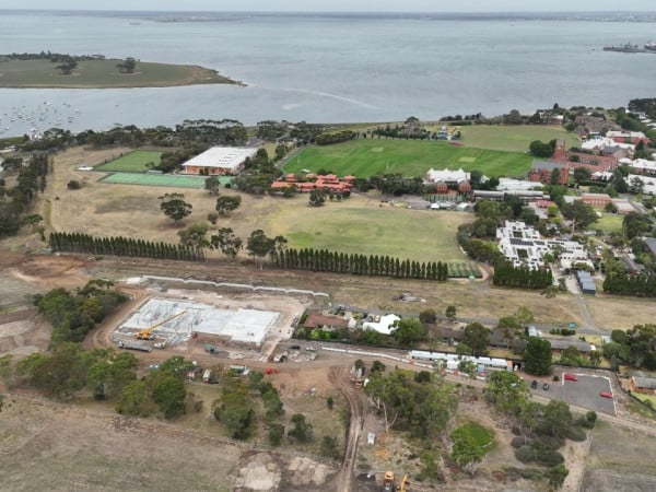 Project Update - Geelong Grammar School