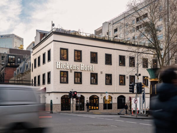 Project Update| Hickens Hotel - A bold new chapter for a Melbourne Icon
