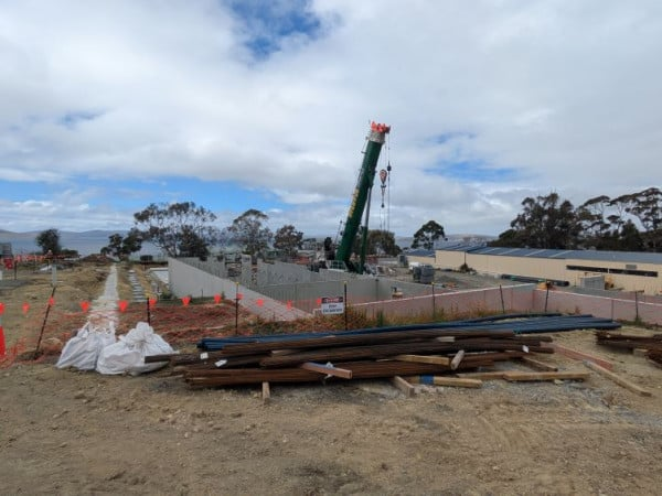 Project Update - IMAS Experimental Aquaculture