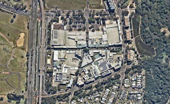 Rouse Hill Town Centre