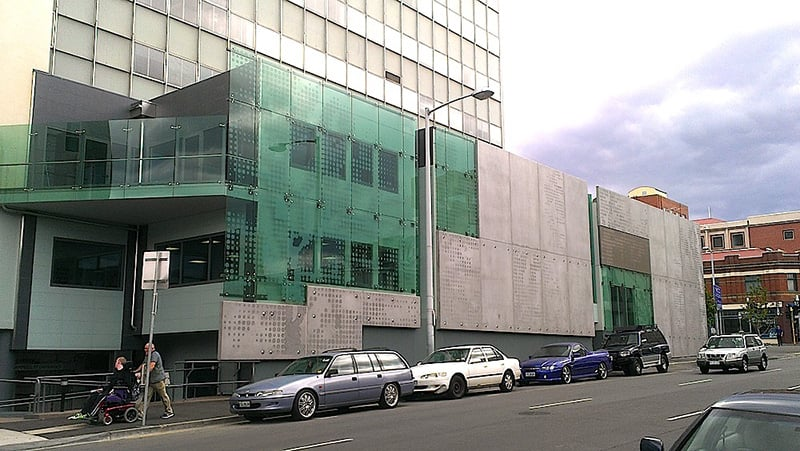 Royal Hobart Hospital, Integrated Cancer Centre