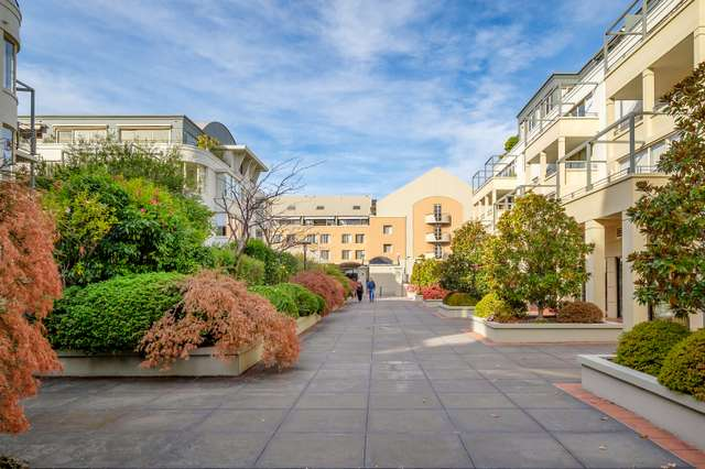 Salamanca Mews
