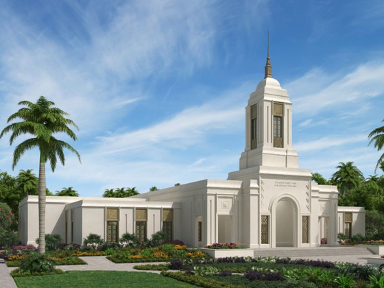 Santiago Temple