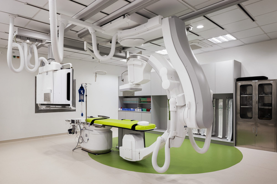 Siem Reap Heart Centre Officially Inaugurated