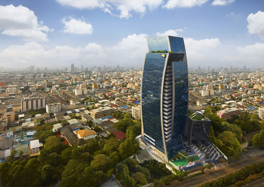 Stock Exchange Thailand