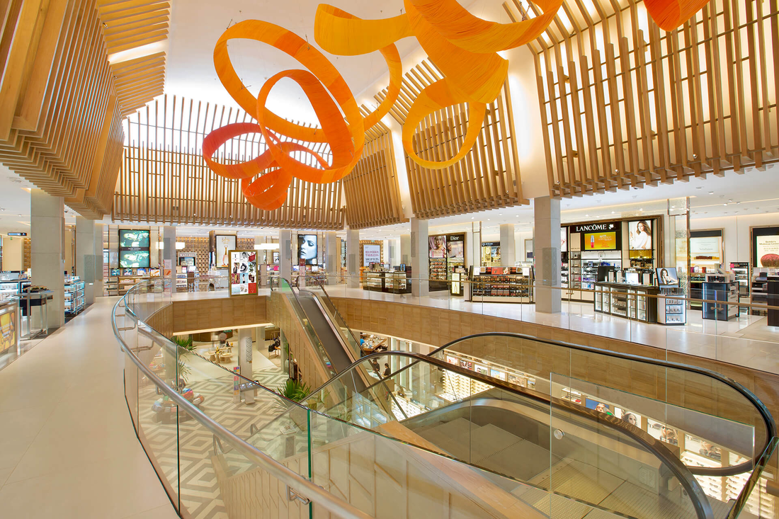 T Galleria Cambodia