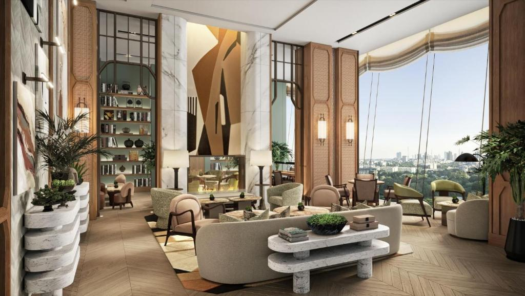 The Dusit Thani