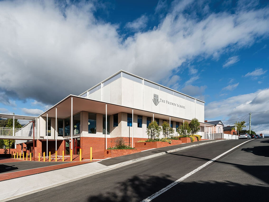 The Friends' School Major Redevelopment
