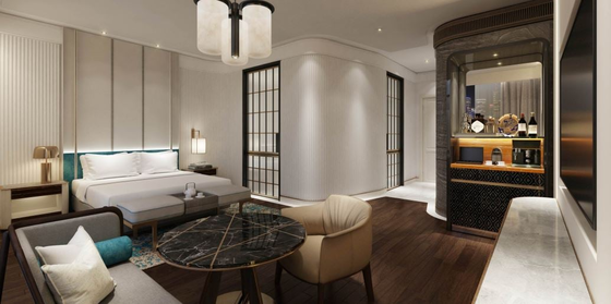 The Khom Autograph Hotel, Phnom Penh