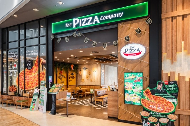 The Pizza Company