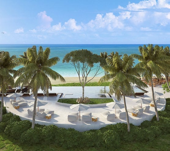 The Royal Sand Resort, Cambodia