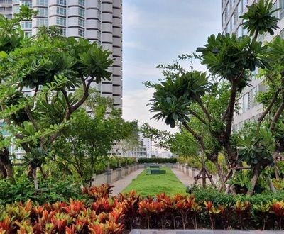 The Trendy Condominium