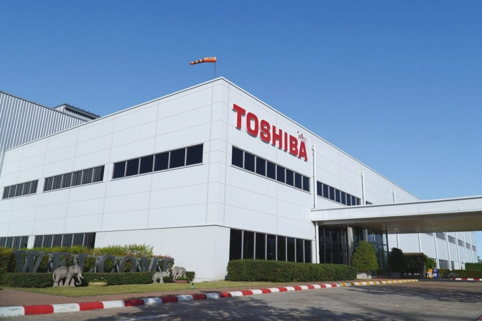 Toshiba Lighting Component (Thailand)