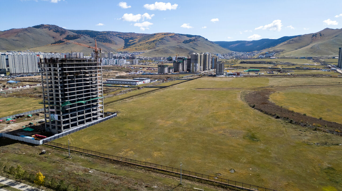 Ulaanbaatar Temple